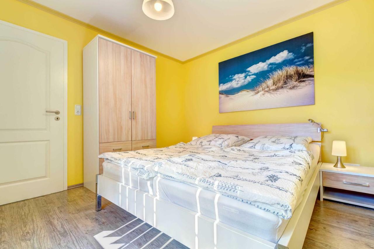 Fewo Koserow_Strand Kültér fotó